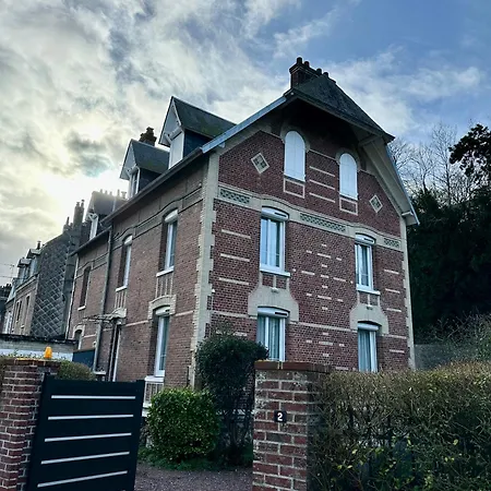 Le Magnolia Maison 12 Couchages * Dieppe