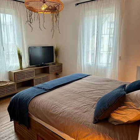 Le Magnolia Maison 12 Couchages * Dieppe