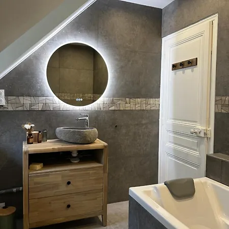 Le Magnolia Maison 12 Couchages Prázdninový dům