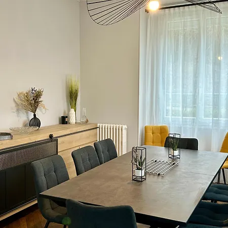 Le Magnolia Maison 12 Couchages * Dieppe