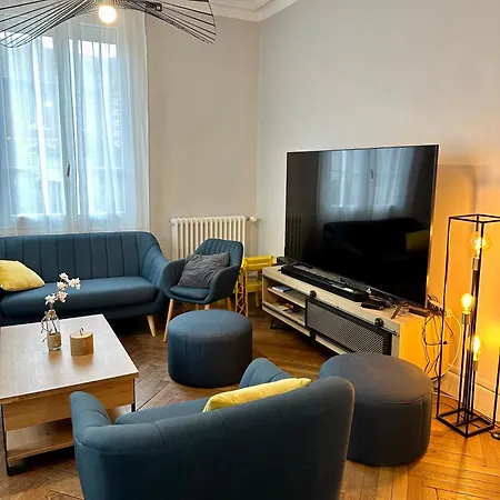 Le Magnolia Maison 12 Couchages