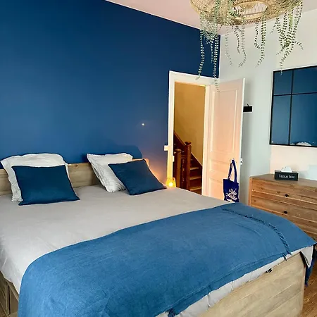 Le Magnolia Maison 12 Couchages Dieppe