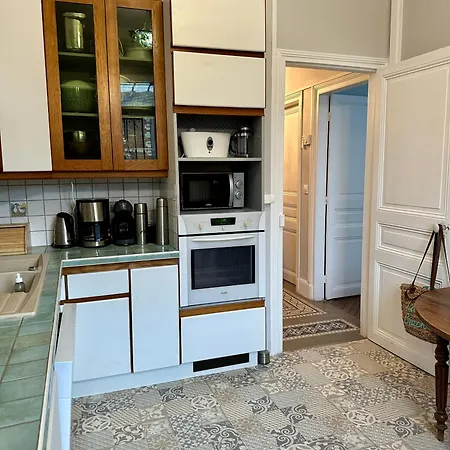 Prázdninový dům Le Magnolia Maison 12 Couchages *