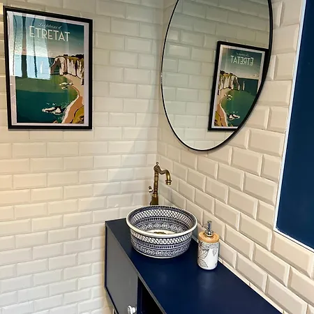 Le Magnolia Maison 12 Couchages Dieppe