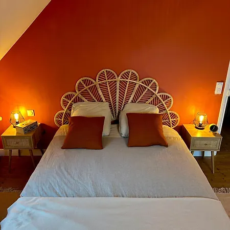 Le Magnolia Maison 12 Couchages * Dieppe