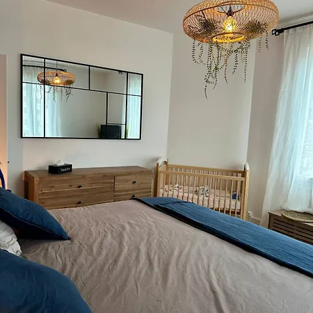 Le Magnolia Maison 12 Couchages * Dieppe