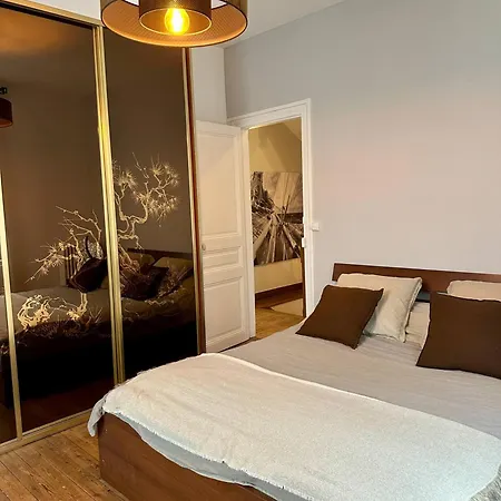 Le Magnolia Maison 12 Couchages Prázdninový dům Dieppe