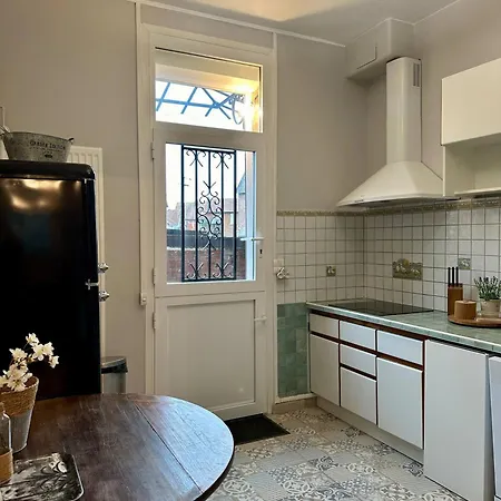 Le Magnolia Maison 12 Couchages * Dieppe