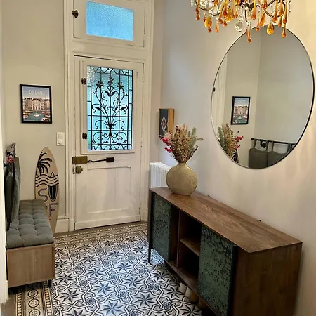 Сasa de vacaciones Le Magnolia Maison 12 Couchages