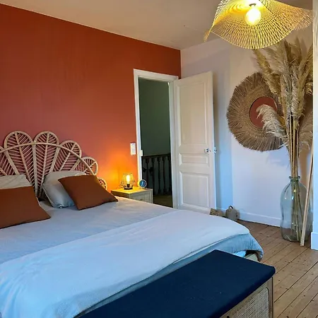 Prázdninový dům Le Magnolia Maison 12 Couchages