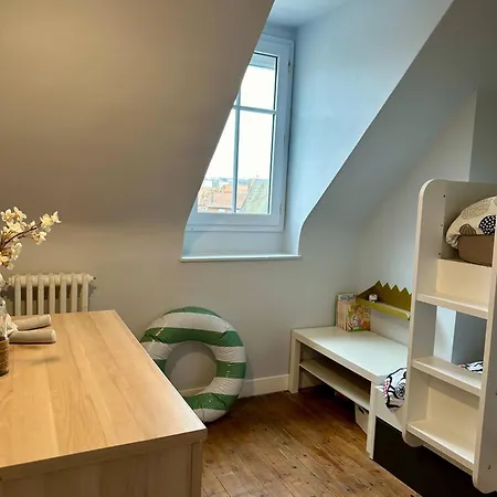 Le Magnolia Maison 12 Couchages * Dieppe