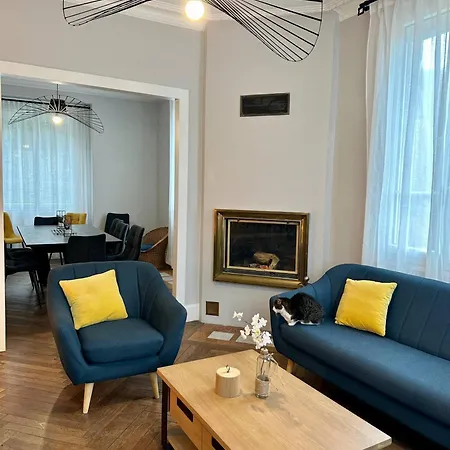 Le Magnolia Maison 12 Couchages