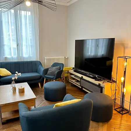 Le Magnolia Maison 12 Couchages Сasa de vacaciones *